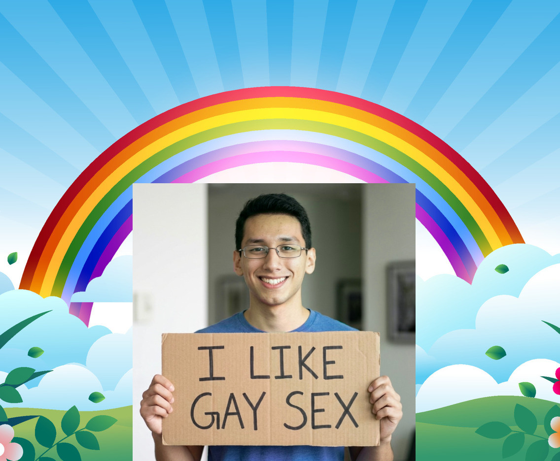 Rainbow image
